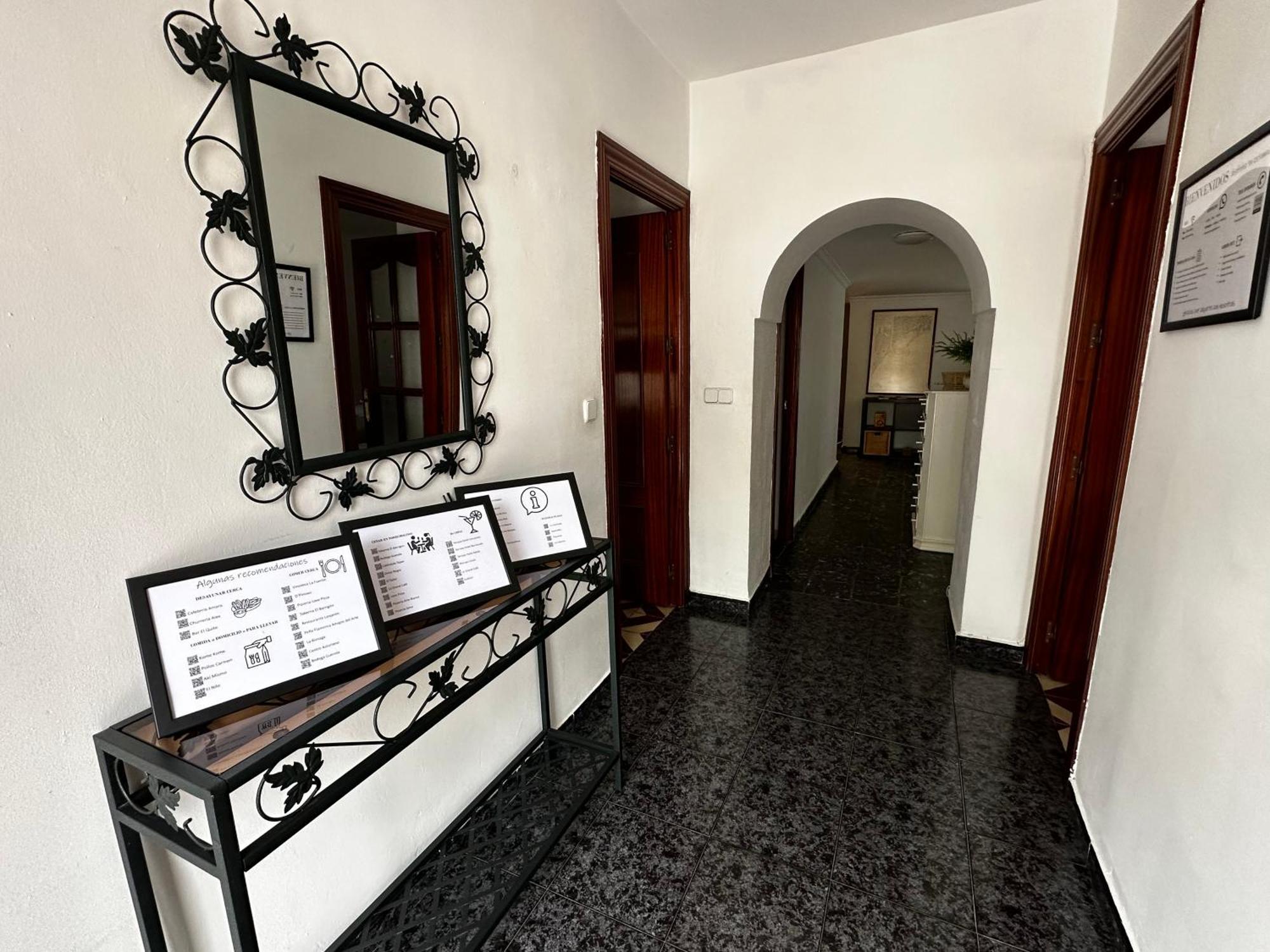 Villa Remedios Torremolinos Eksteriør bilde